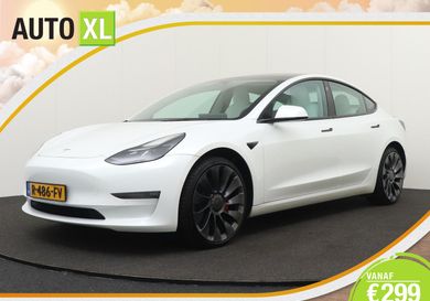 Tesla Model 3, 2022