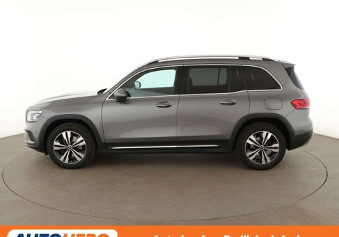Mercedes-Benz GLB 200, 2020
