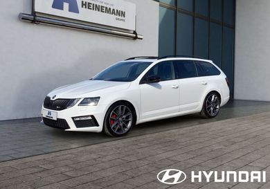 Skoda Octavia, 2018