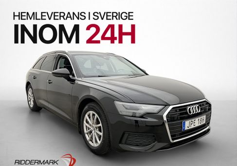 Audi A6, 2019