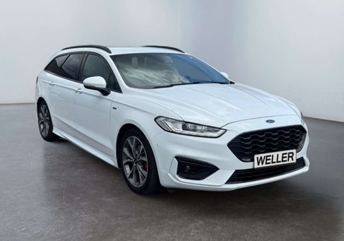 Ford Mondeo, 2021 3