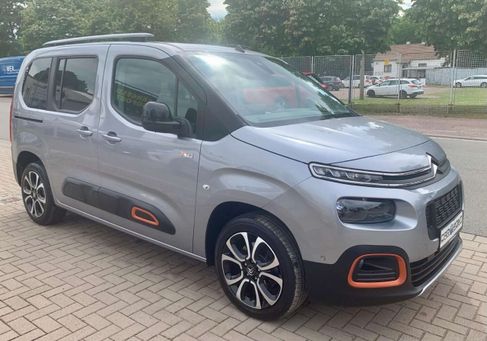 Citroën Berlingo, 2020 2