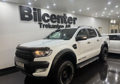 Ford Ranger, 2018