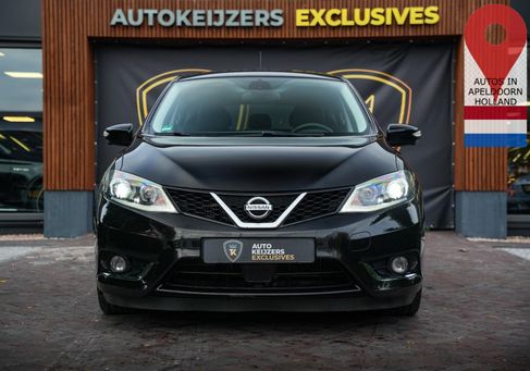 Nissan Pulsar, 2016