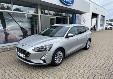 Ford Focus, 2022