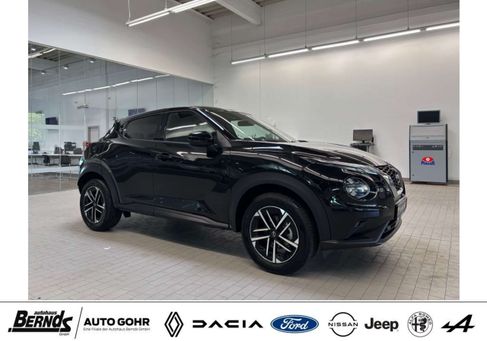 Nissan Juke, 2025 2