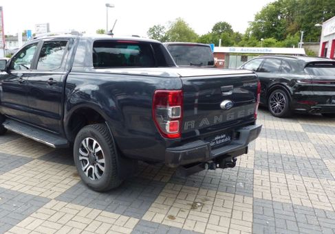 Ford Ranger, 2021