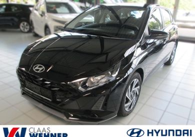 Hyundai i20, 2025