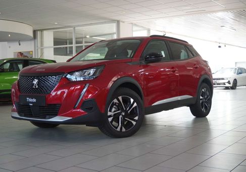 Peugeot 2008, 2022