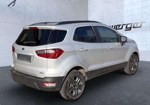 Ford EcoSport, 2019