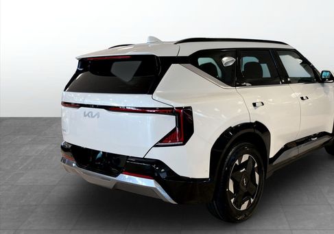 Kia EV6, 2026 2