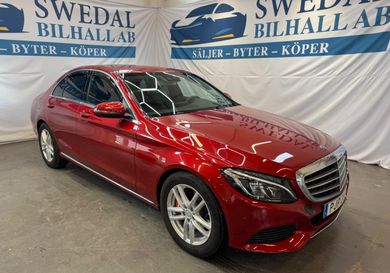 Mercedes-Benz C 250, 2017