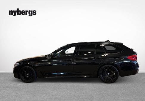 BMW 530, 2019
