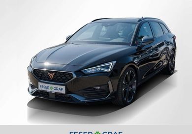 Cupra Leon, 2024