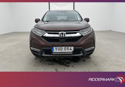 Honda CR-V, 2019