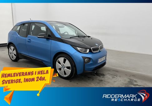 BMW i3, 2017