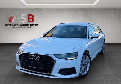Audi A6, 2021