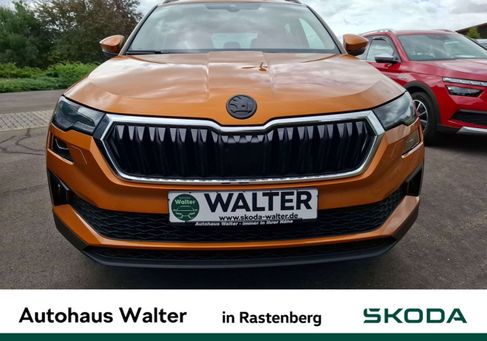 Skoda Karoq, 2022
