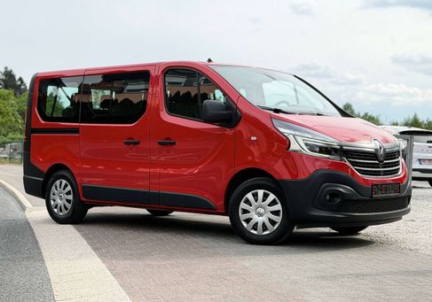 Renault Trafic, 2020 3