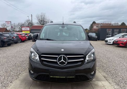 Mercedes-Benz Citan, 2018