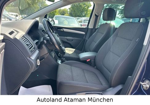 Volkswagen Sharan, 2020