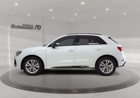 Audi Q3, 2019