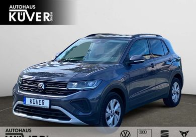 Volkswagen T-Cross, 2025