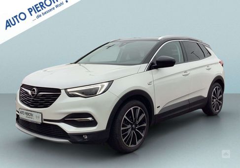 Opel Grandland X, 2021