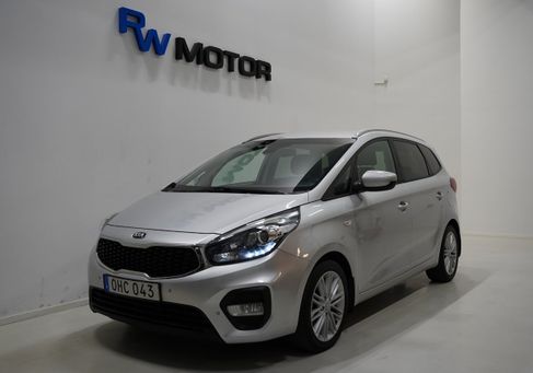 Kia Carens, 2017
