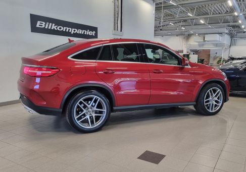 Mercedes-Benz GLE 350, 2019