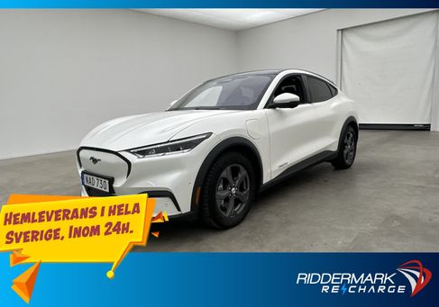 Ford Mustang Mach-E, 2021