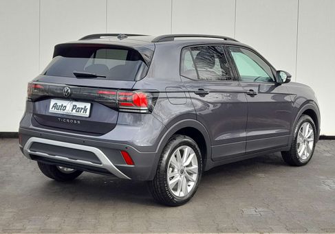 Volkswagen T-Cross, 2026