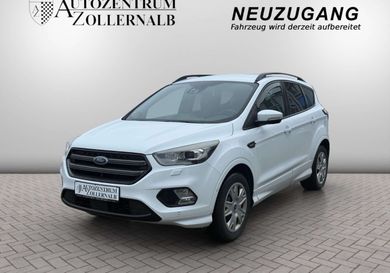 Ford Kuga, 2018