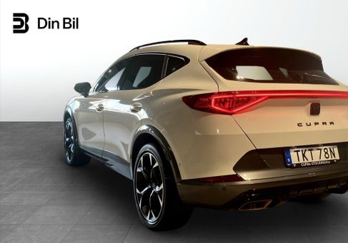 Cupra Formentor, 2024