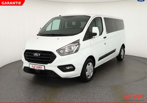 Ford Transit Custom, 2019