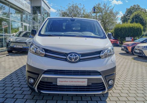 Toyota Proace, 2022