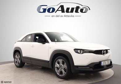 Mazda MX-30, 2022