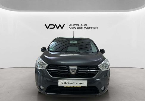 Dacia Lodgy, 2021