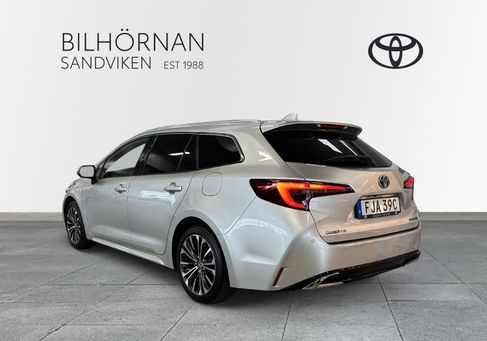 Toyota Corolla, 2023