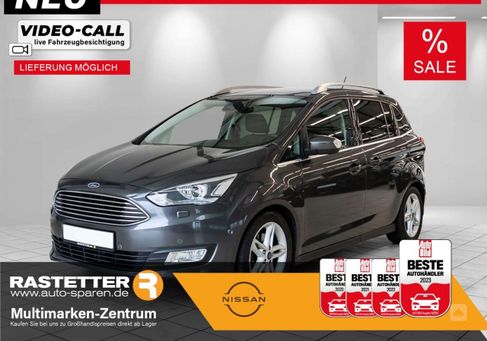 Ford Grand C-Max, 2018