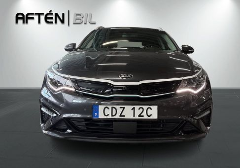 Kia Optima, 2019