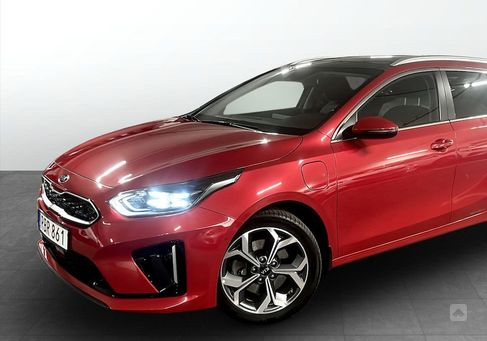 Kia Cee&#039;d Sportswagon, 2021