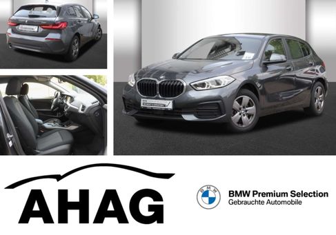 BMW 118, 2021