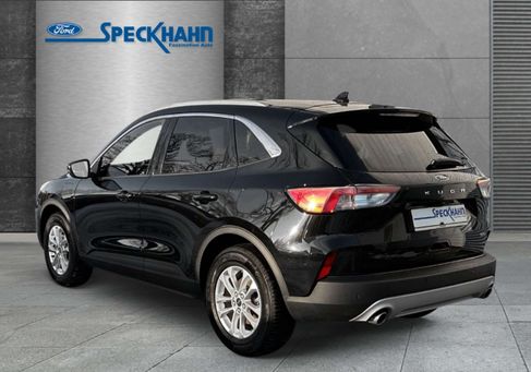 Ford Kuga, 2022