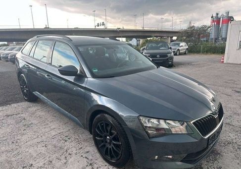 Skoda Superb, 2018