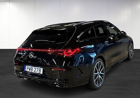 Mercedes-Benz CLA 250 Shooting Brake, 2027