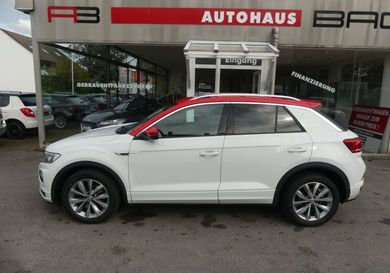 Volkswagen T-Roc, 2018