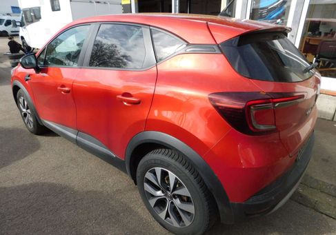 Renault Captur, 2020
