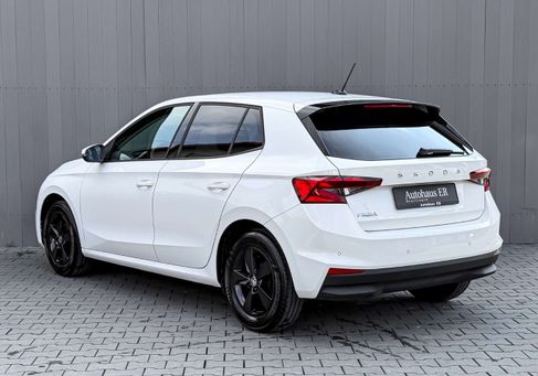 Skoda Fabia, 2022
