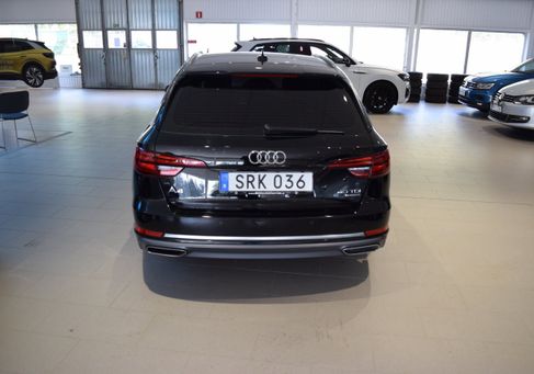 Audi A4, 2019